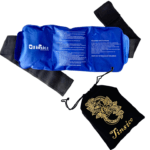 Reusable Hot-Cold Gel Pack with Strap