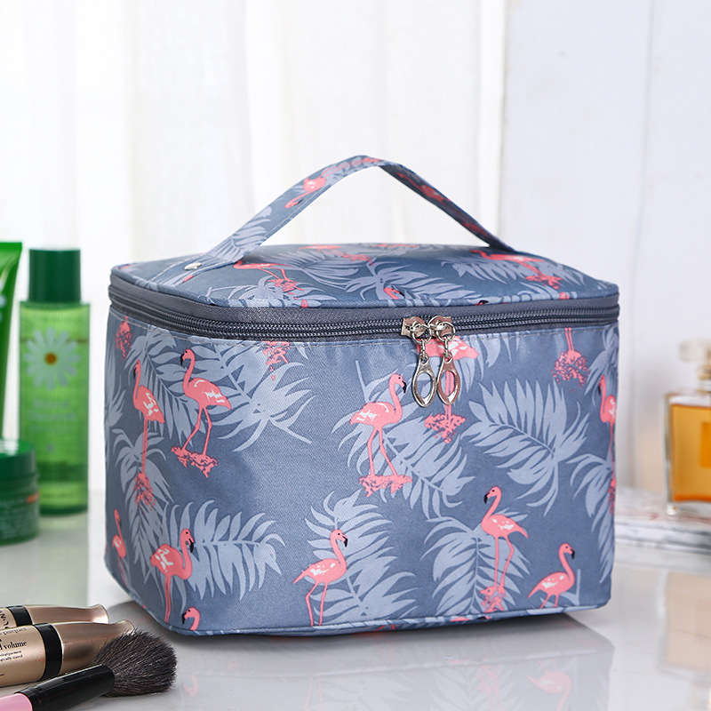 Women Large-capacity Makeup Bag Cosmetic Bag Toiletries Storage Travel  Organizer | eBay