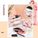 3 Set Toiletry Cosmetic Bag - Image 2