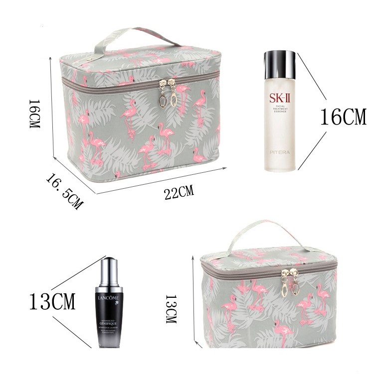 Personalized Makeup Bag, Travel Cosmetic Bags for Women – kubag