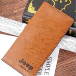 Khaki Wallet Long
