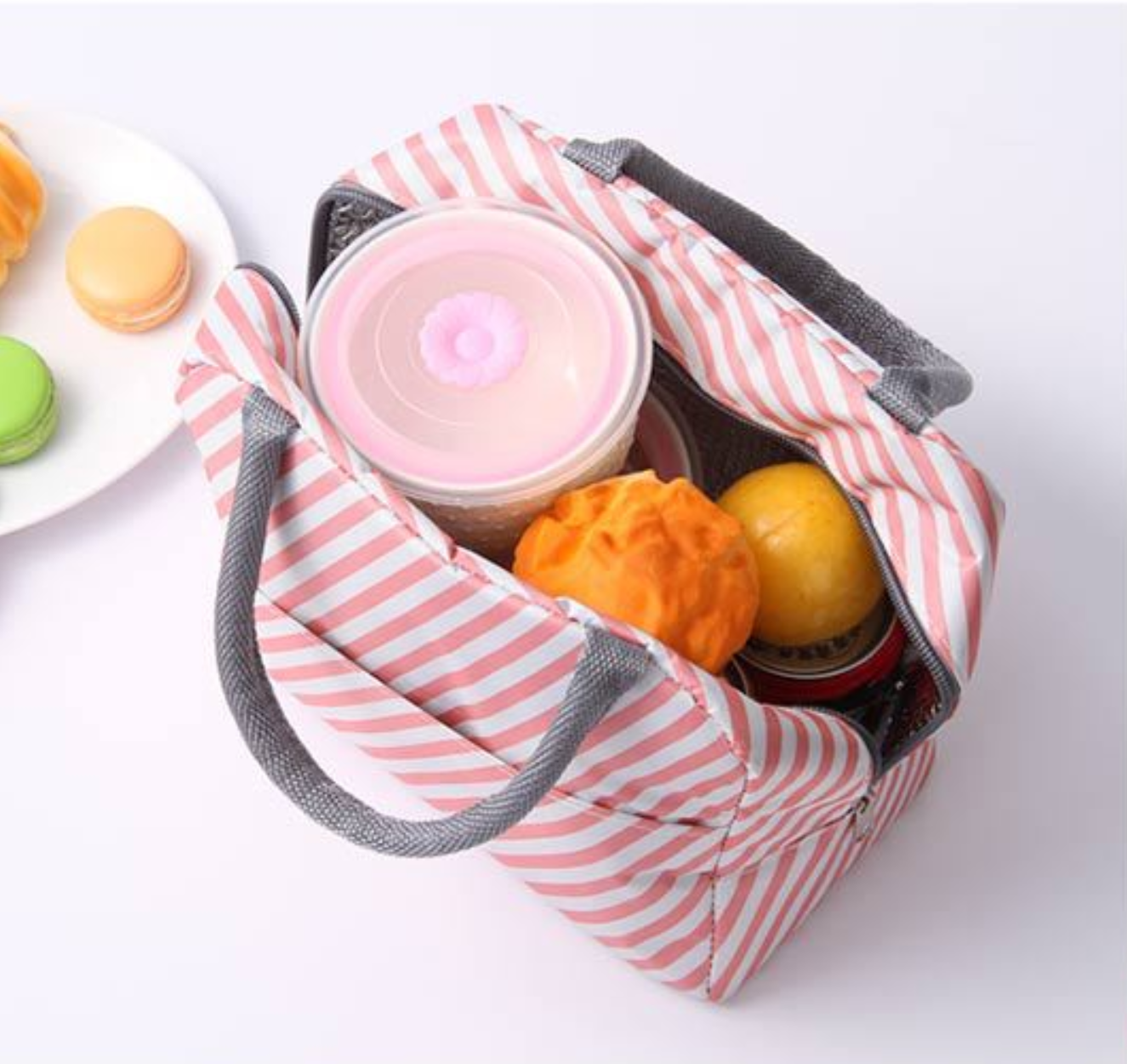 5 Liters Bento Lunch Tote Bag - Tinsico