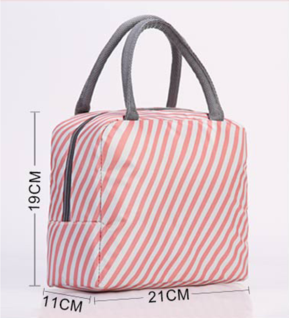 5 Liters Bento Lunch Tote Bag - Tinsico