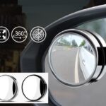 Blind Spot Mirror With Frame