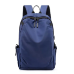 Blue Travel Laptop Backpack
