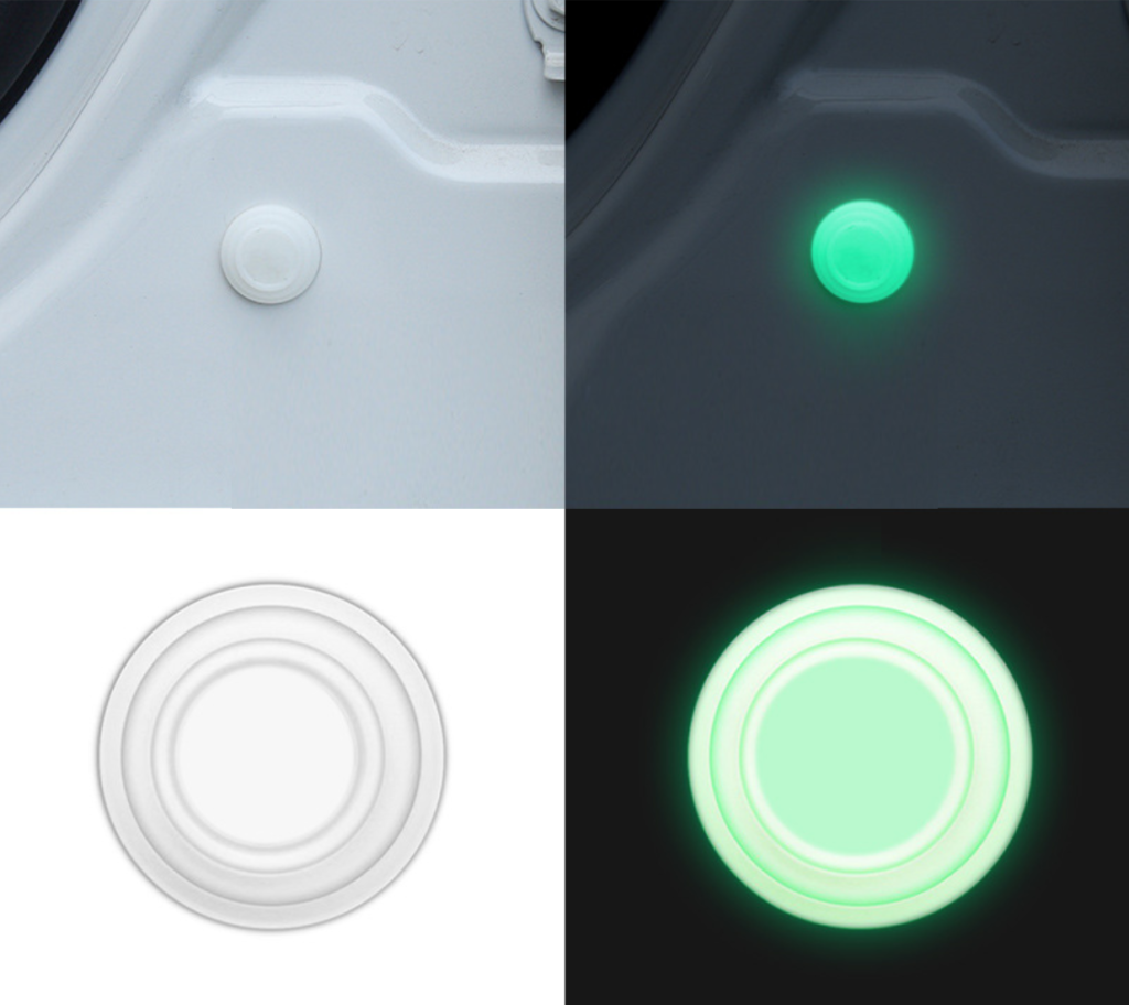 Car Door Shock Absorbers 8 Pack Tinsico