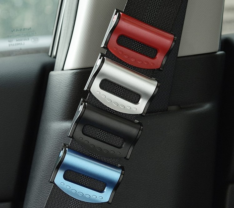 Car Safety Belt Protection Clip Seat Belt Clamp Buckle Adjustment