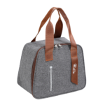 Grey 7L Lunch Bag