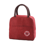 Wine Red 6L Lunch Bag