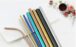 4 Piece Stainless Steel Straw Set - Image 2