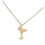 Butterfly Pendant