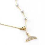 Mermaid Tail Pendant