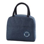 Blue 6L Lunch Bag