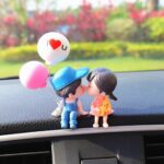 Car Decor Couple Balloon