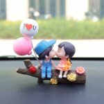 Car Decor Couple Bench Balloon